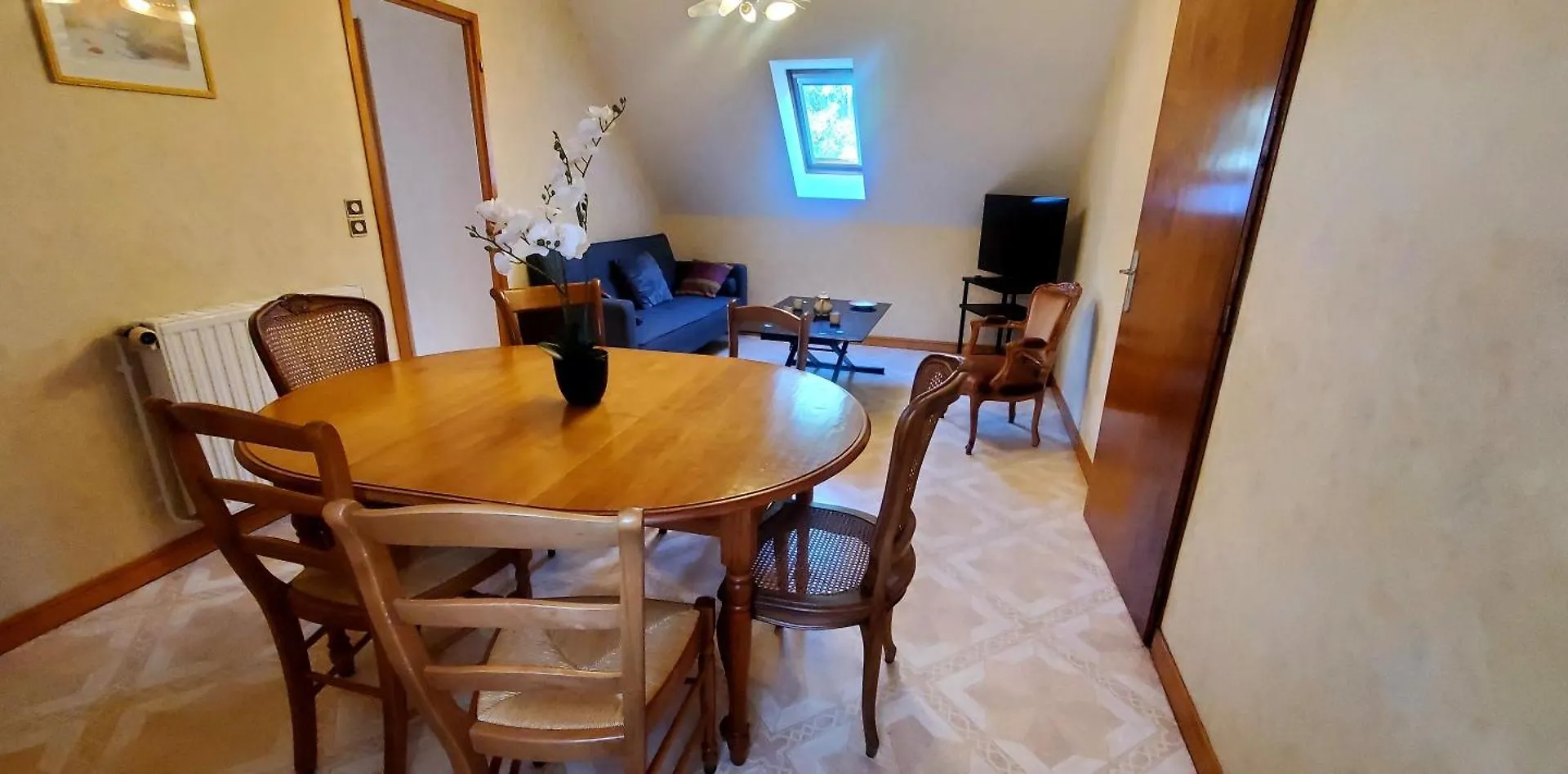 Le Logis De L'Ajolaise Villa Vielle-Aure Semesterbostad