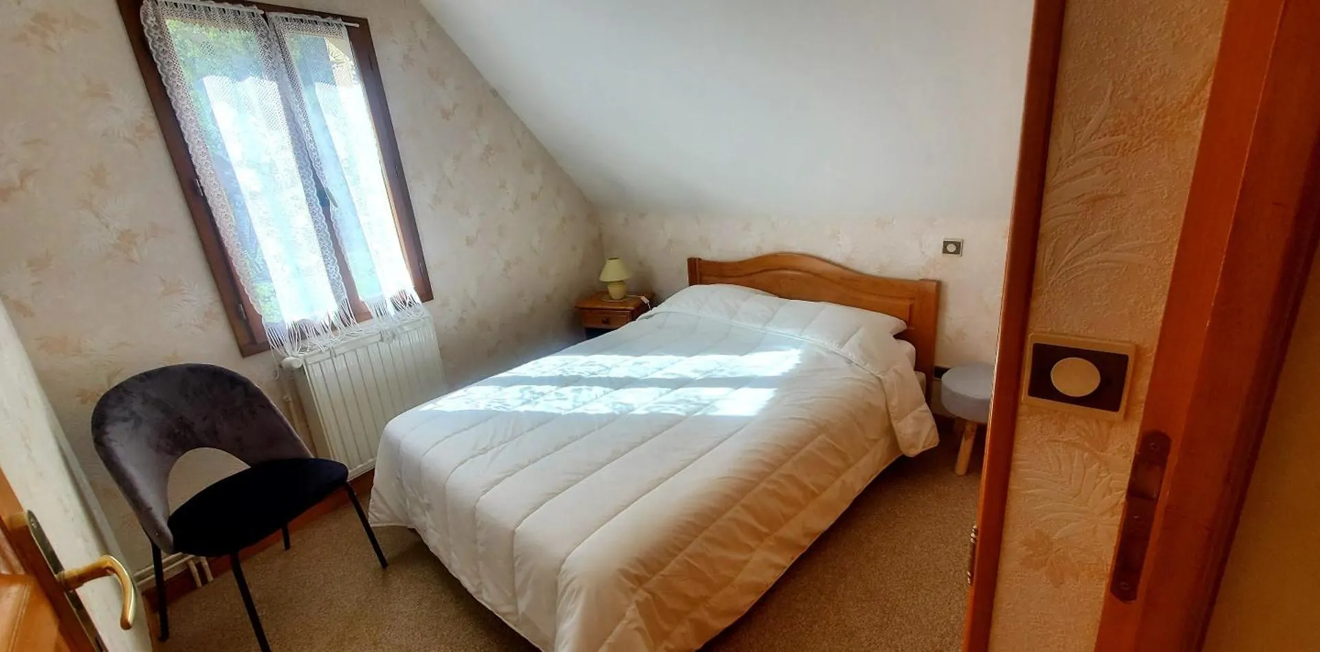 Semesterbostad Le Logis De L'Ajolaise Villa Vielle-Aure Frankrike